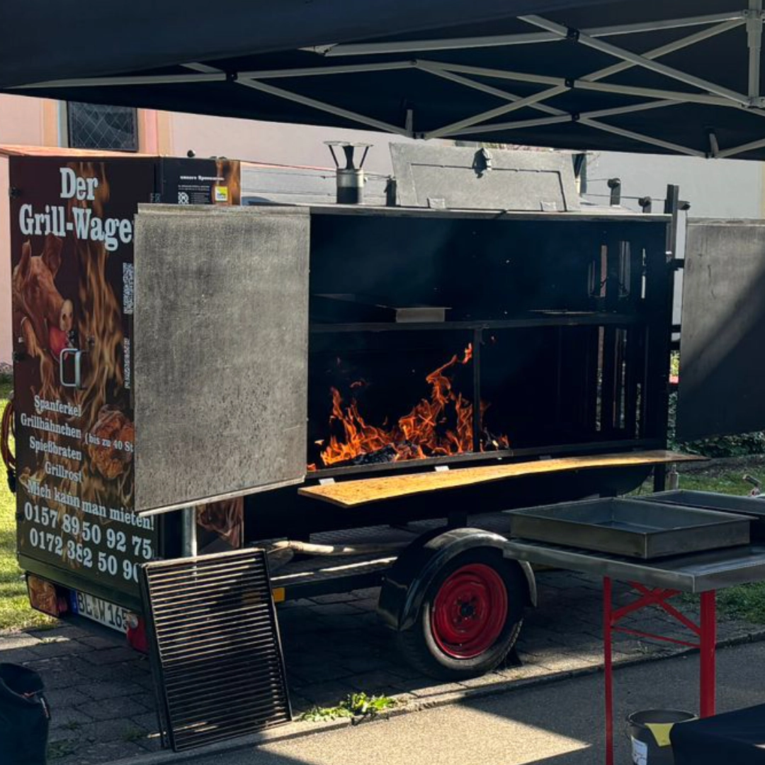 Grillwagen